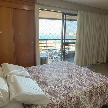 Apartamento Em Andar Alto Com Vista Mar Meireles Форталеза Екстериор снимка
