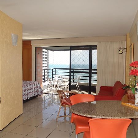 Apartamento Em Andar Alto Com Vista Mar Meireles Форталеза Екстериор снимка