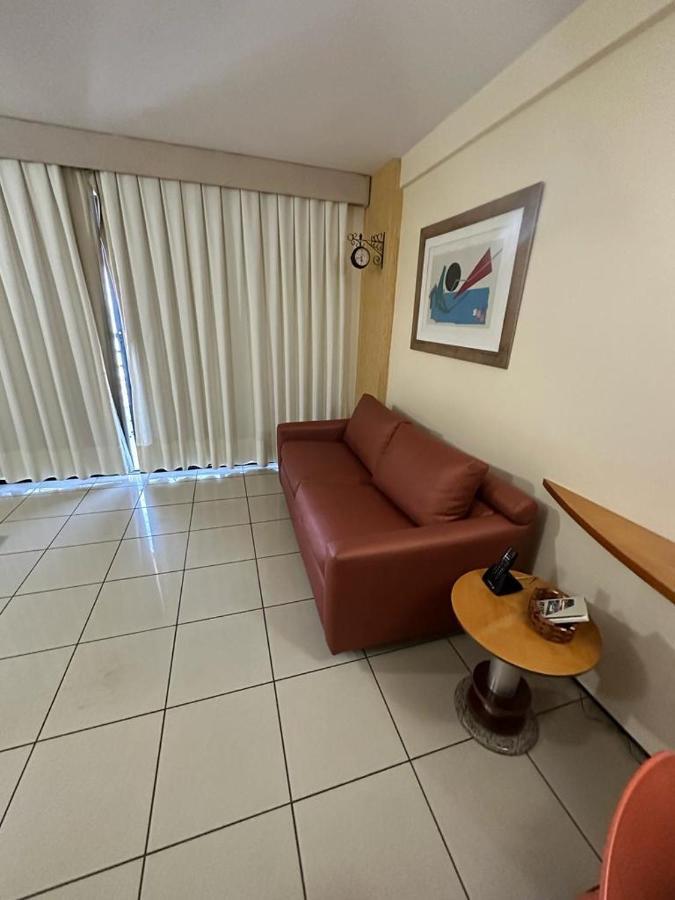 Apartamento Em Andar Alto Com Vista Mar Meireles Форталеза Екстериор снимка