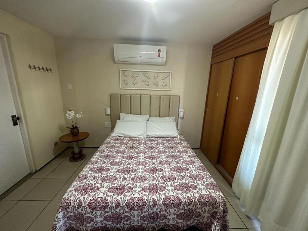 Apartamento Em Andar Alto Com Vista Mar Meireles Форталеза Екстериор снимка