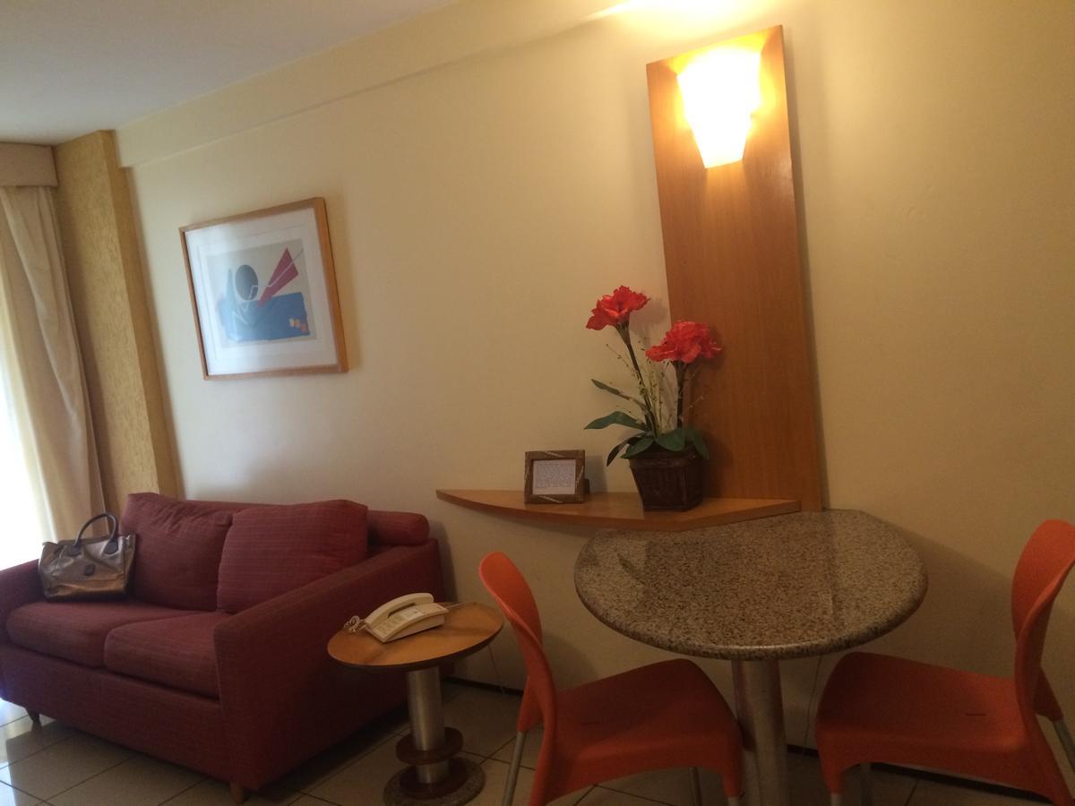 Apartamento Em Andar Alto Com Vista Mar Meireles Форталеза Екстериор снимка