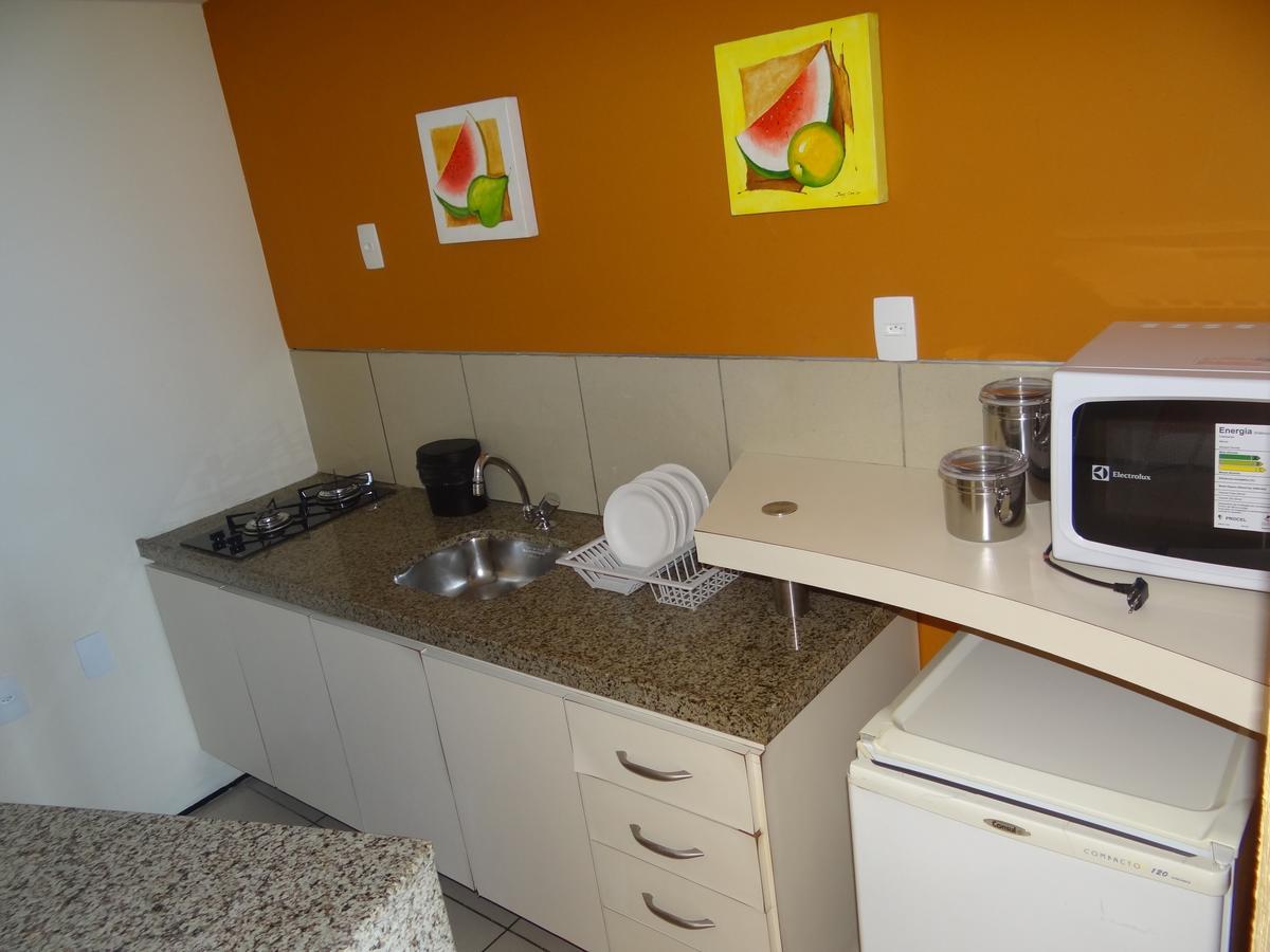 Apartamento Em Andar Alto Com Vista Mar Meireles Форталеза Екстериор снимка