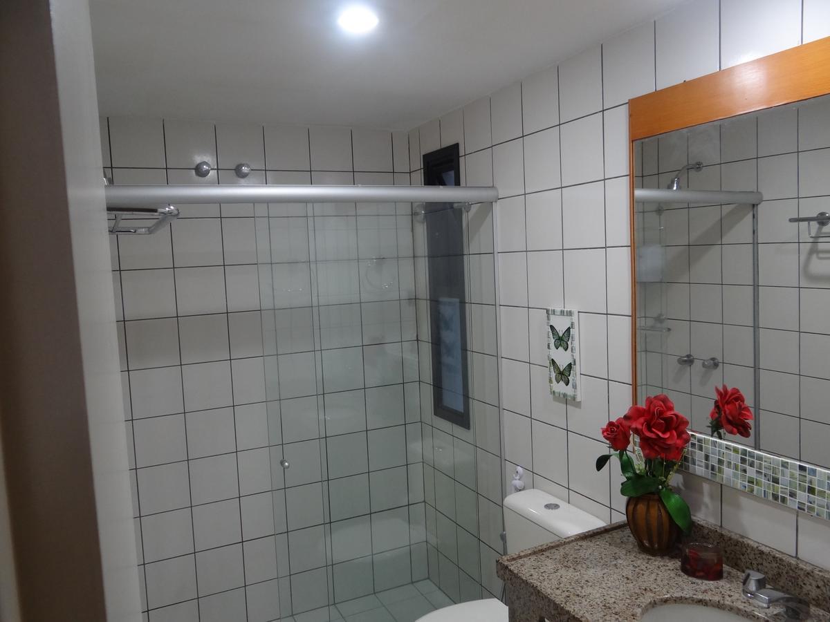 Apartamento Em Andar Alto Com Vista Mar Meireles Форталеза Екстериор снимка