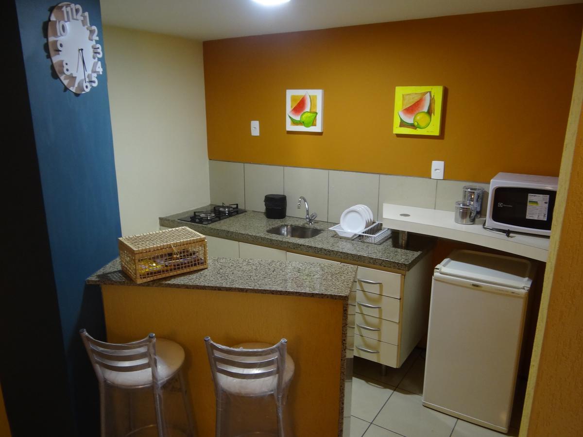 Apartamento Em Andar Alto Com Vista Mar Meireles Форталеза Екстериор снимка