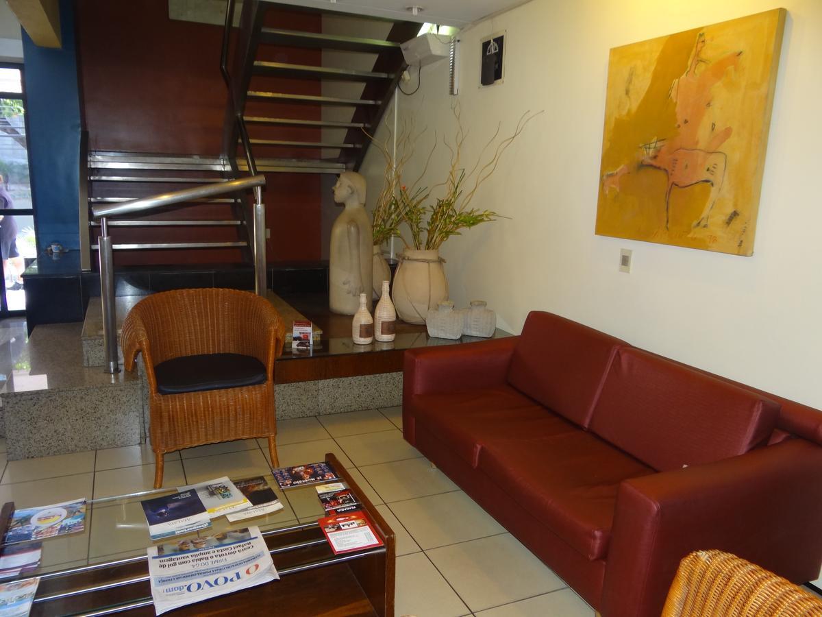 Apartamento Em Andar Alto Com Vista Mar Meireles Форталеза Екстериор снимка