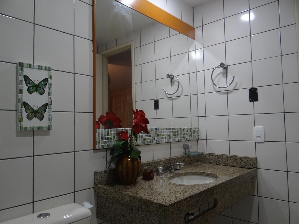 Apartamento Em Andar Alto Com Vista Mar Meireles Форталеза Екстериор снимка