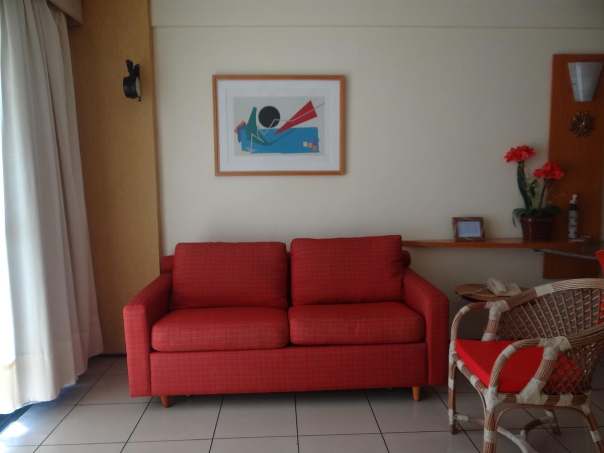 Apartamento Em Andar Alto Com Vista Mar Meireles Форталеза Екстериор снимка