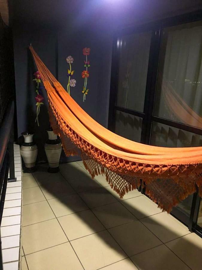 Apartamento Em Andar Alto Com Vista Mar Meireles Форталеза Екстериор снимка