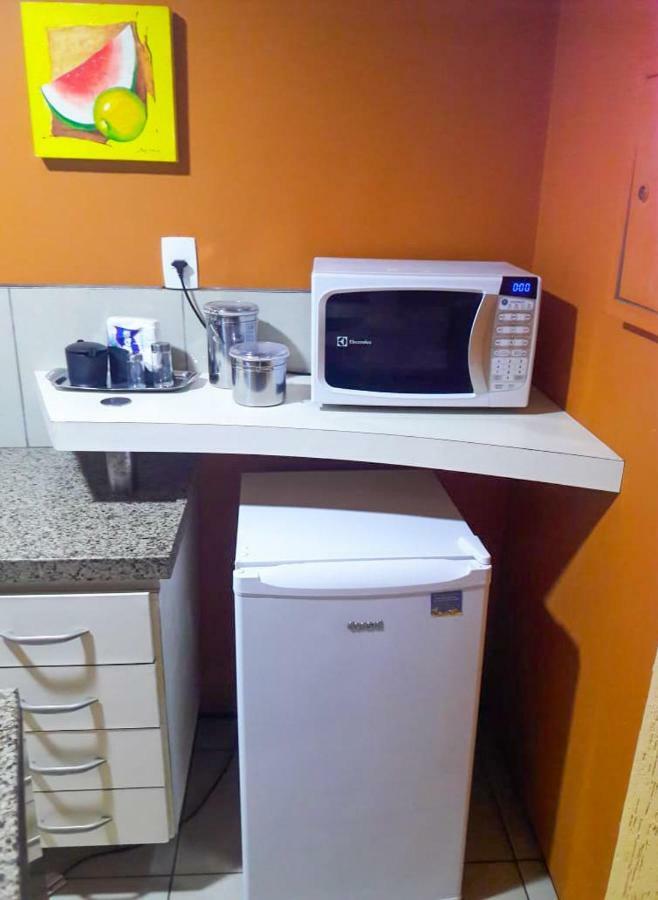 Apartamento Em Andar Alto Com Vista Mar Meireles Форталеза Екстериор снимка