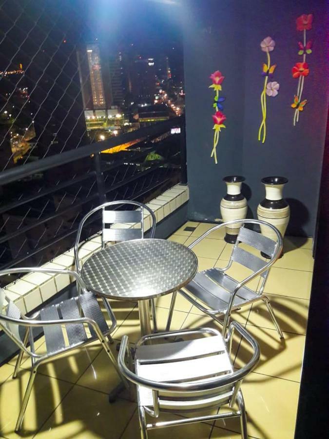 Apartamento Em Andar Alto Com Vista Mar Meireles Форталеза Екстериор снимка